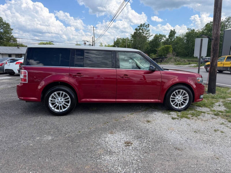 2013 Ford Flex SEL