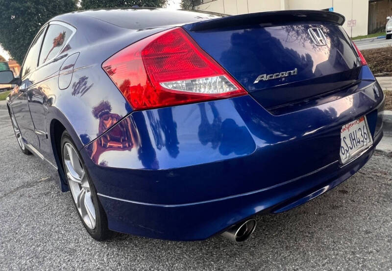 2011 Honda Accord EX-L V6 w/Navi