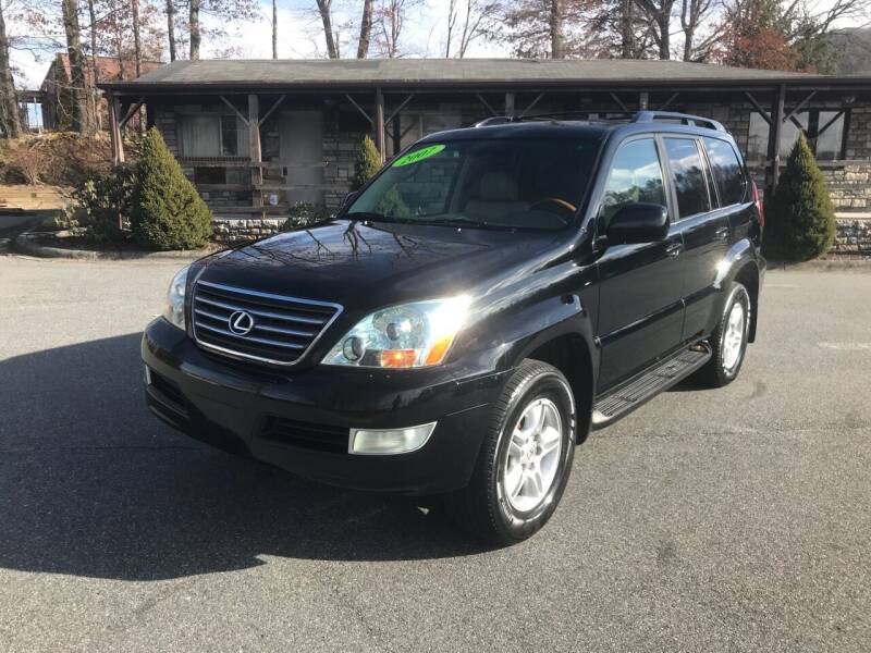 2007 Lexus GX 470 for sale at Highland Auto Sales in Newland NC