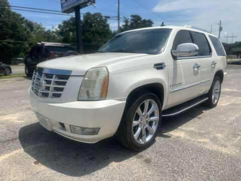 2008 Cadillac Escalade for sale at Select Auto Group in Mobile AL