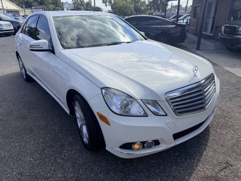 2011 Mercedes-Benz E-Class E 350 Luxury