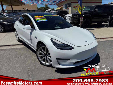 2019 Tesla Model 3