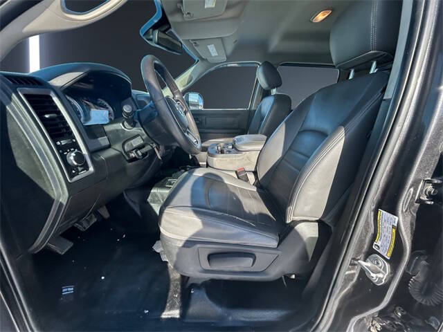 2018 RAM 2500 Tradesman