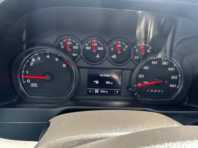 2024 Chevrolet Silverado 2500HD