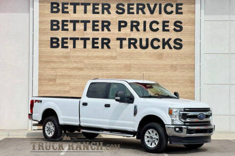 2022 Ford F-350 Super Duty
