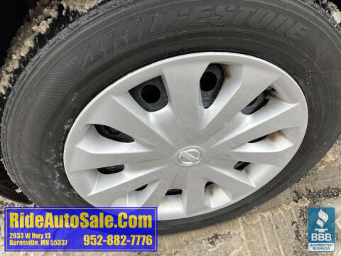 2014 Nissan Versa Note SV