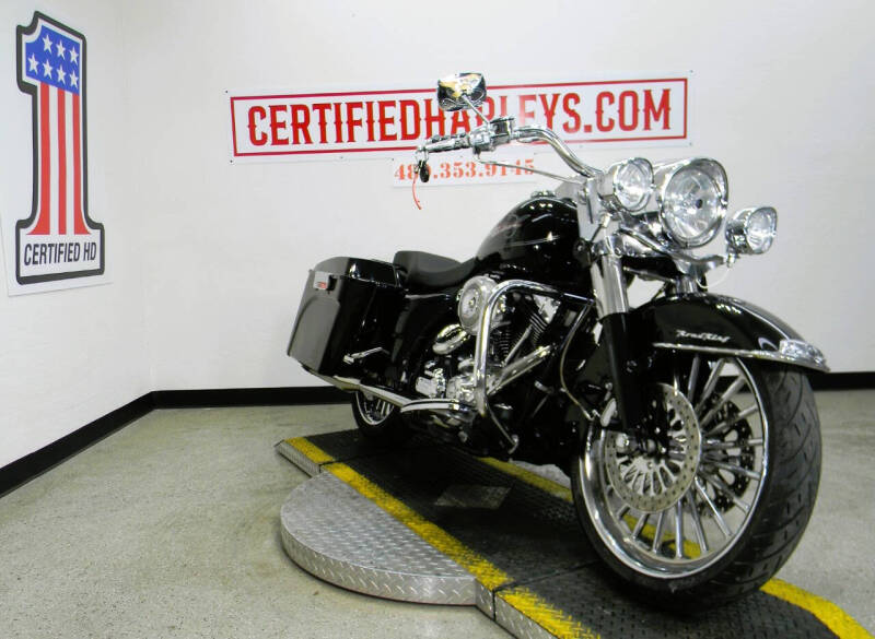 2007 Harley-Davidson Road King