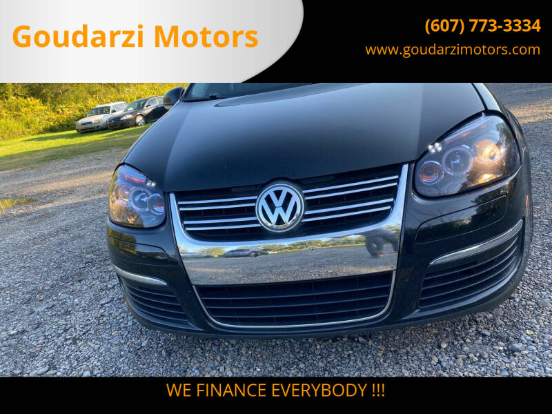 2009 Volkswagen Jetta for sale at Goudarzi Motors in Binghamton NY