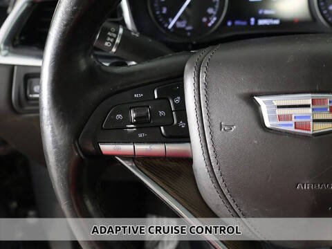 2022 Cadillac XT6 Premium Luxury