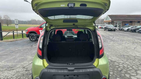 2015 Kia Soul