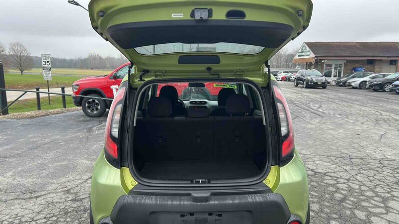 2015 Kia Soul