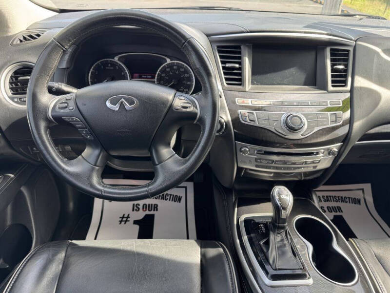 2017 Infiniti QX60