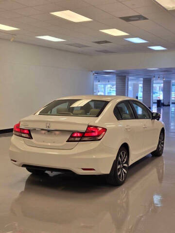 2015 Honda Civic EX-L w/Navi