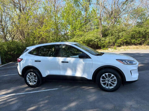 2020 Ford Escape S