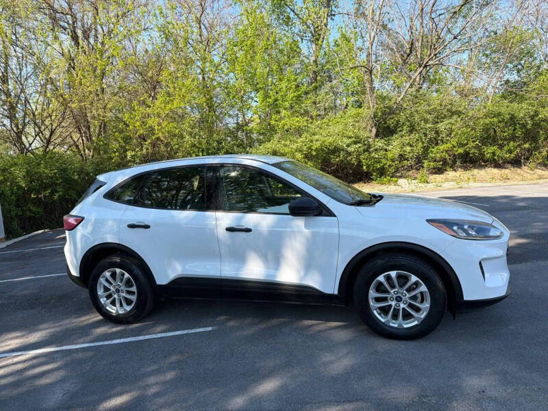 2020 Ford Escape S