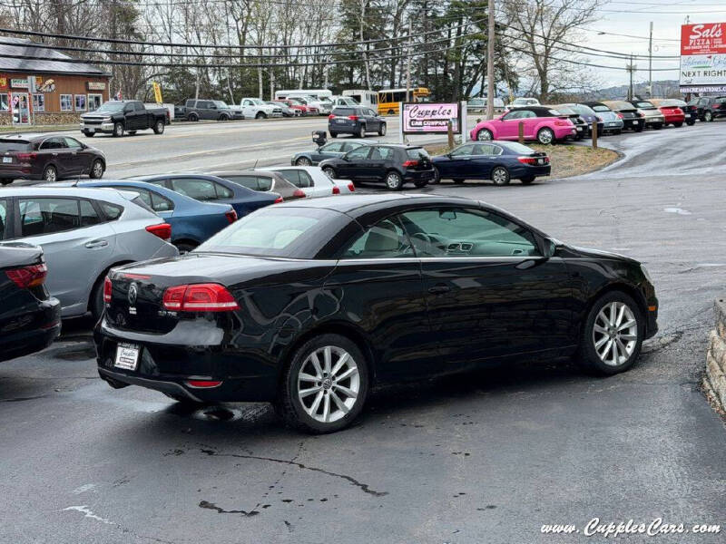 2012 Volkswagen Eos Komfort SULEV