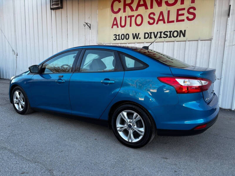 2014 Ford Focus SE