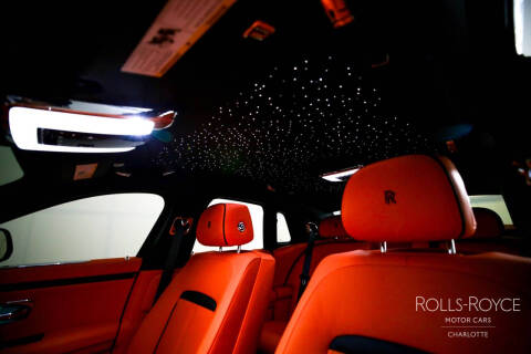 2024 Rolls-Royce Ghost