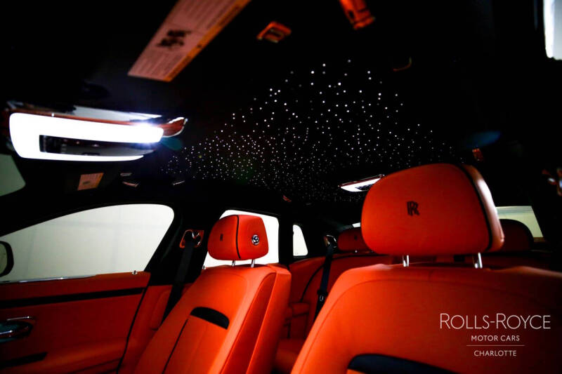 2024 Rolls-Royce Ghost