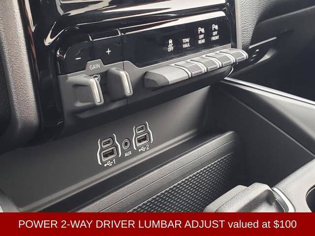 2025 RAM 2500 Big Horn