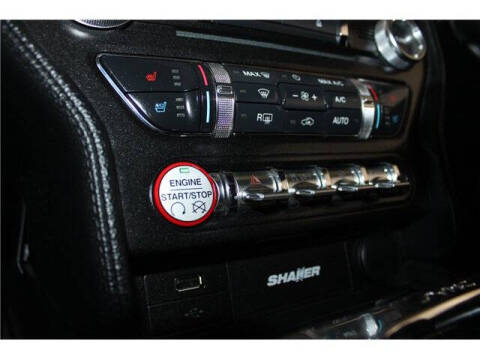 2016 Ford Mustang EcoBoost Premium