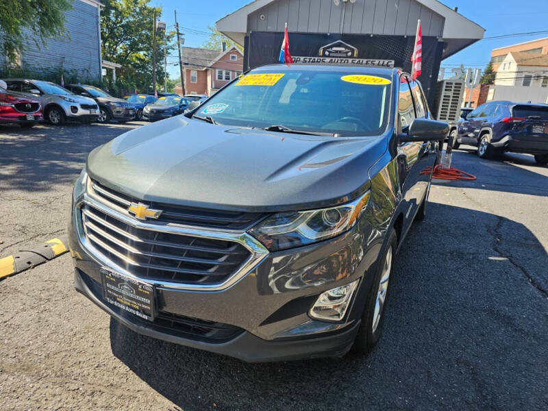 2020 Chevrolet Equinox LT's photo