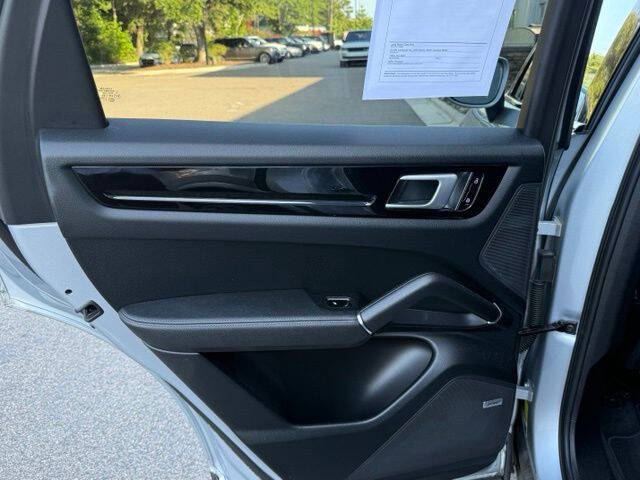 2019 Porsche Cayenne