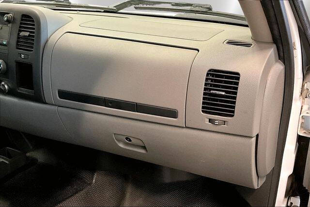 2013 Chevrolet Silverado 2500HD