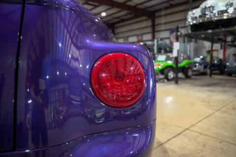 2004 Chevrolet SSR LS