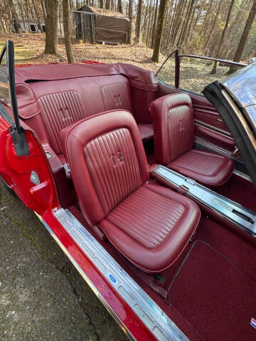 1968 Ford Mustang