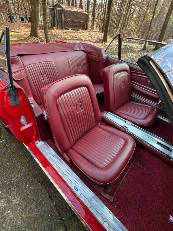 1968 Ford Mustang