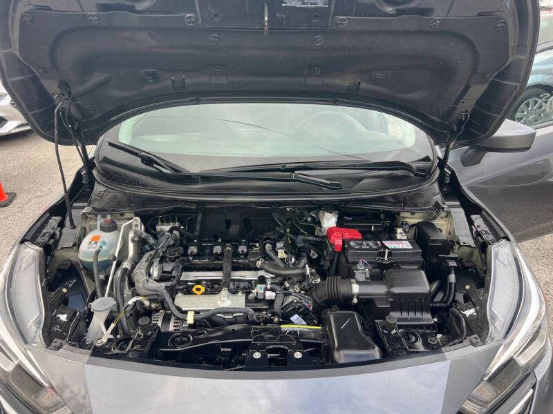 2024 Nissan Versa SV