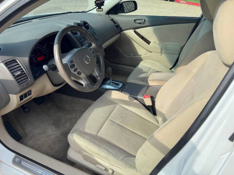 2012 Nissan Altima 2.5 S