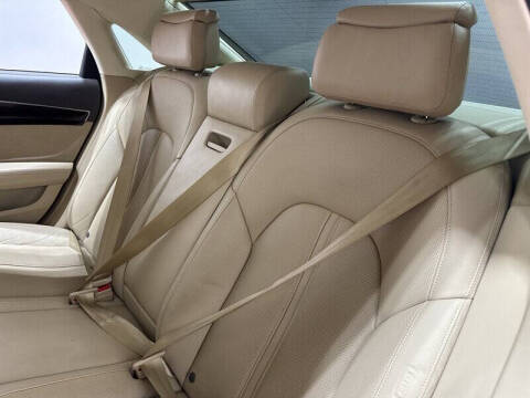 2017 Audi A8 L 3.0T quattro