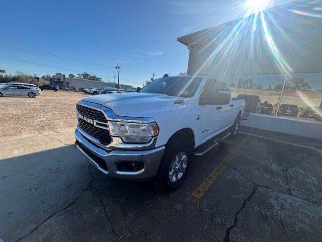 2023 RAM 2500 Big Horn