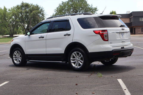 2015 Ford Explorer