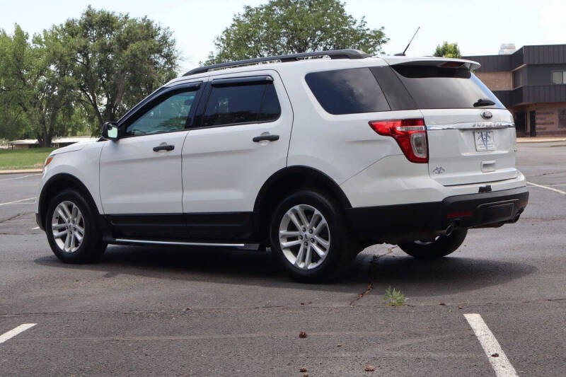 2015 Ford Explorer