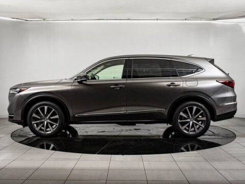 2026 Acura MDX SH-AWD w/Tech