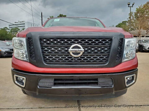 2017 Nissan Titan XD