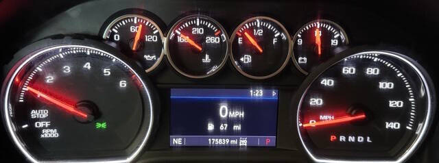 2019 Chevrolet Silverado 1500