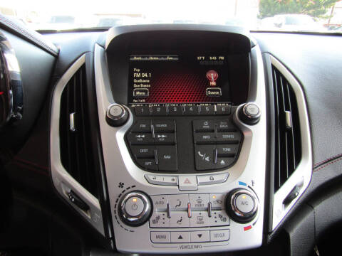 2013 GMC Terrain Denali
