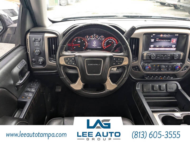 2015 GMC Sierra 1500