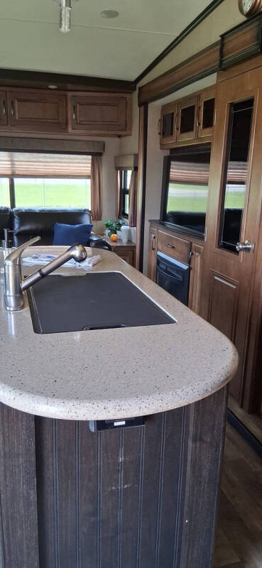 2016 Grand Design RV Reflection