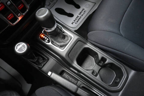 2022 Jeep Gladiator Altitude