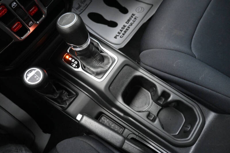 2022 Jeep Gladiator Altitude