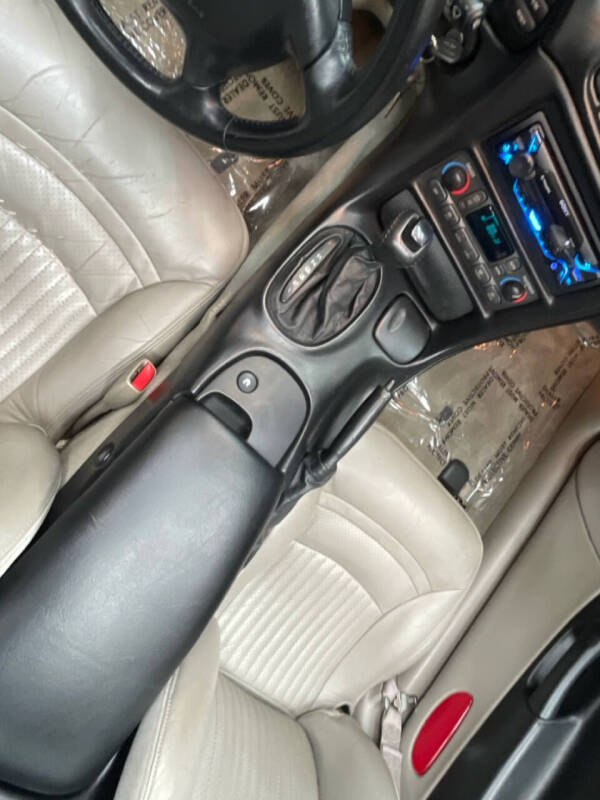 1999 Chevrolet Corvette