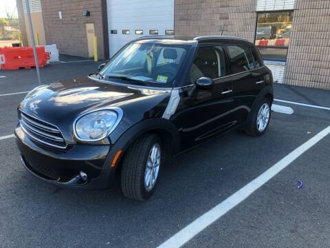 2016 MINI Countryman for sale at Giordano Auto Sales in Hasbrouck Heights NJ