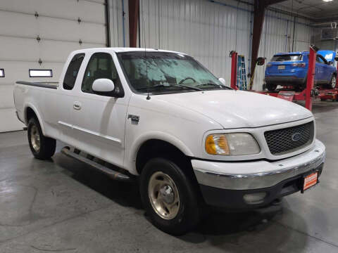 2001 Ford F-150
