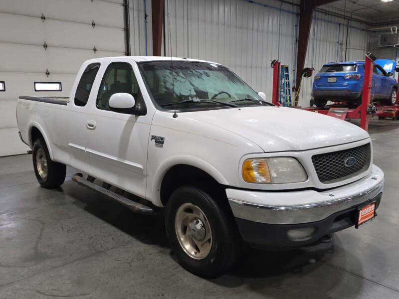 2001 Ford F-150