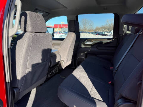 2025 Chevrolet Silverado 3500HD LT